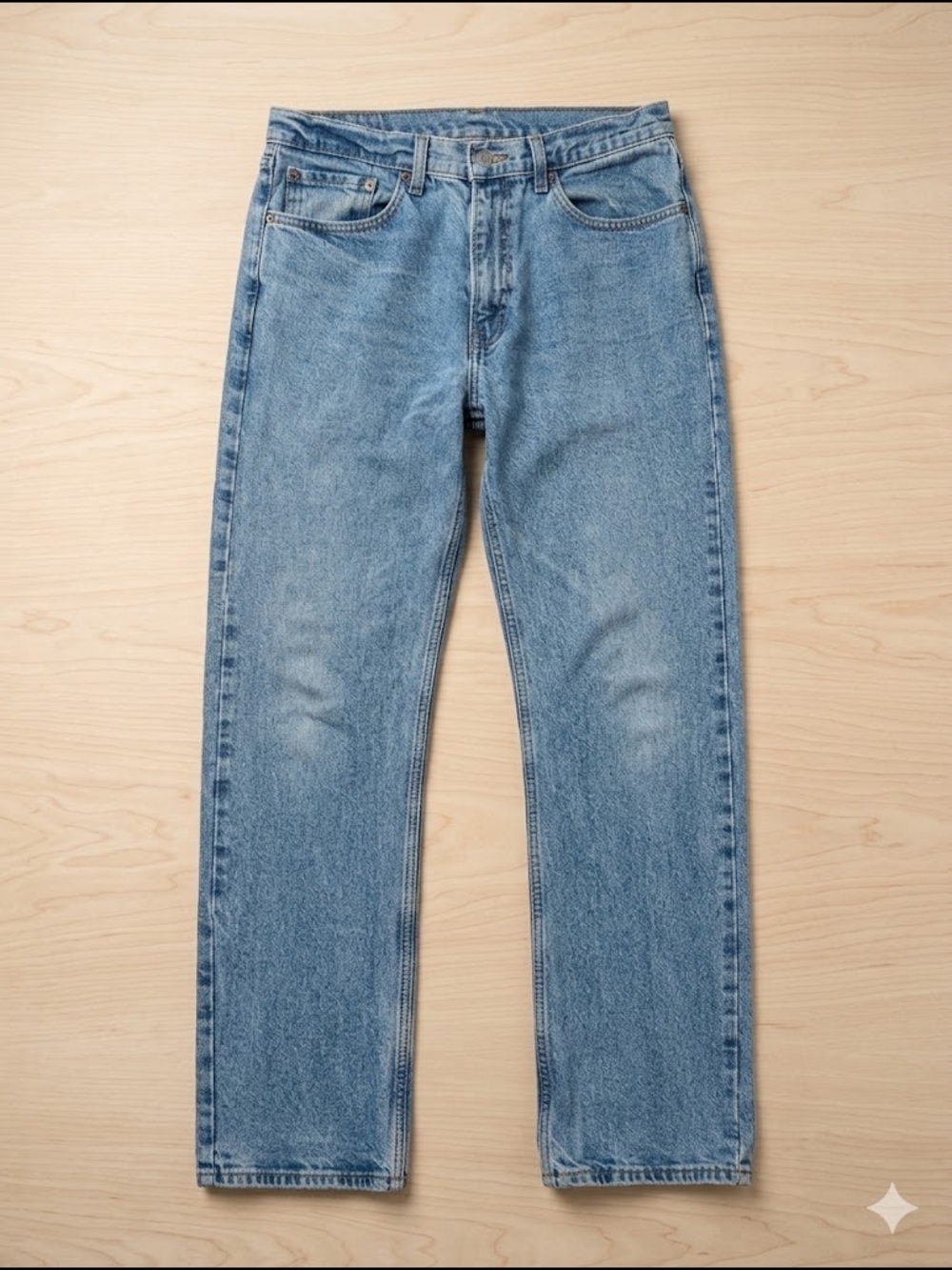 Signature by Levi Strauss & Co. Gold Label Regular Fit Jeans - 36x32